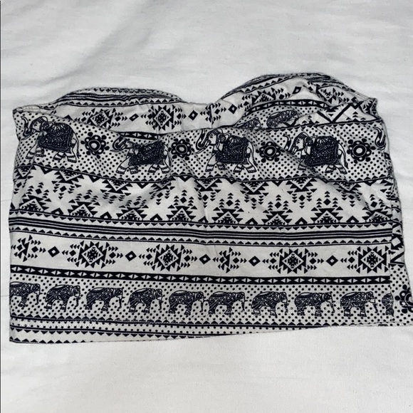 Tube Top - Picture 2 of 4